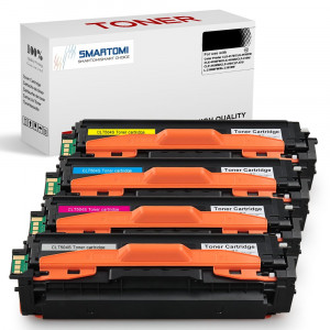 SMARTOMI Samsung CLT504S kompatybilny z kaset? z tonerem Samsung CLT504S 4PK