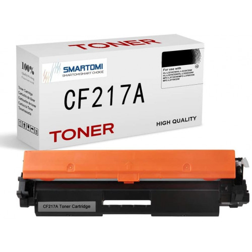 Kompatybilne wk?ady z tonerem SMARTOMI HP CF217A 17A