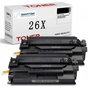 Kompatybilny toner SMARTOMI HP 26X CF226X