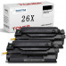 Kompatybilny toner SMARTOMI HP 26X CF226X