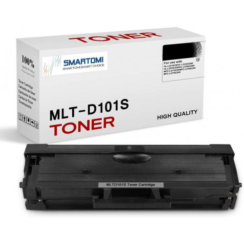 Kompatybilne czarne tonery SMARTOMI 1PK Samsung MLT-D101S